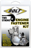 BOLT E-CF2-0409 Engine Fastener Kit for Honda CRF250R and CRF250X