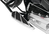 Kuryakyn 10 in. Phantom Floorboards, Model 5794, Chrome