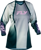 FLY RACING Women's F 16 Lift Jersey, Medium, Part Number 380-822M
