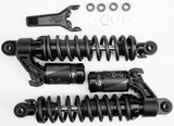 FOX QS3-R Piggyback Shocks for Harley-Davidson Dyna, 13.5-Inch Standard, Part Number 897-27-305