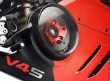 Rizoma ZDM181R Red Clutch Cover for Ducati Panigale V4 and Streetfighter V4