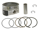 Namura NA-50081 Standard 79.95 mm Polished Piston Kit