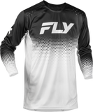 FLY RACING Large Rayce Sonar Bicycle Jersey, 380-051L