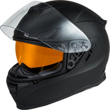 FLY RACING 8 in Sentinel Inner Sunshield Amber Tinted IS-08-AMB
