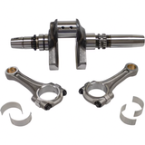 Hot Rods HR00222 Crankshaft and Rods Kit for Can-Am 2-Stroke Applications