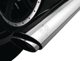 Vance & Hines 3-Inch Twin Slash PCX Slip-On Exhaust for Harley-Davidson Sportster 2014-2022, Part 16361