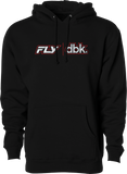 FLY RACING XL DBK Hoodie 325-00084X