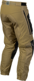 Fly Racing Patrol Pants Tan/Black Size 42