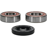 Pivot Works 25-1088-P Premium Wheel Bearing Kit for Kawasaki KLF220 Bayou