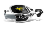 Cycra CRM Wrap-Around Handguards with 7/8-Inch Clamp, White/Black, Part Number 1CYC-7407-12X