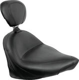 Mustang Motorcycle 17-Inch Wide Touring Two-Piece Seat 76161