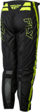 Fly Racing Youth F-16 Raze Pants Black/Grey, Size 18 – Part Number 380-23018