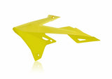ACERBIS Yellow Radiator Shrouds 2018-2023 Suzuki RM-Z, 2686490231