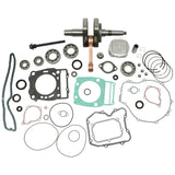 Vertex Pistons 1.00mm WR00065 Complete Engine Rebuild Kit for 2003-2011 Polaris 500 Models