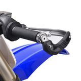 ZETA 6.86 in Armor Handguard Bar End Plugs ZE71-1508