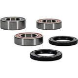 Pivot Works 25-1420-P Premium Wheel Bearing Kit for 2009-2012 Husqvarna TE310