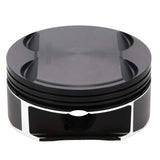 Wiseco 4.125 in. K2801 Black Edition HD Milwaukee 8 CVO 121ci 11:1 CR Piston