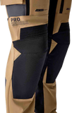 RST Pro Series Adventure D3O Pants Sand/Black Textile Medium