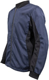 Speed and Strength 2XL Under the Radar Textile Motorcycle Jacket, Part Number 609850