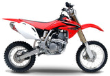 Yoshimura 76.2 cm RS-2 Header/Canister/End Cap Exhaust System, Stainless Steel, Part 2215503