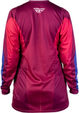 FLY RACING Women's F 16 Lift Jersey, XL, 380-823X