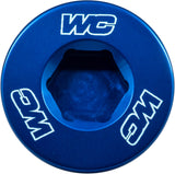 WORKS Blue Engine Plugs, 24-450