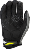 Fly Racing Coolpro Gloves Black/Hi Vis Medium – Reinforced Grip and Touchscreen Compatibility