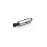 Rizoma BS809B Cut Edge Universal Bar-End Motorcycle Mirror Mount, Each