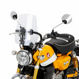 ZETA 2019–2022 Honda Monkey and Grom Adventure Windscreen Kit ZE70-1021
