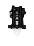 ACERBIS Skid Plate KTM Black/White 2791681007