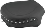 Mustang Motorcycle 15-Inch Standard Touring Solo Seat, Model 75451