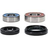 Pivot Works 25-1083-P Premium Wheel Bearing Kit for 2004–2009 Honda TRX450R