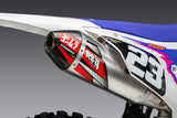 Yoshimura RS-4 Slip-On Exhaust for Yamaha YZ250F Part 231032D320