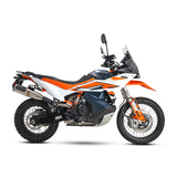 Vance & Hines 17415 Adventure Hi-Output 450 Slip-On Exhaust for KTM 790/890 Adventure and Husqvarna Norden 901