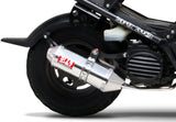 Yoshimura 73.66 in TRC Full System Exhaust, Part Number 1290075