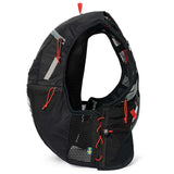 USWE Rush 8L Black/Grey Medium Hydration Vest 52080790153