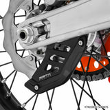 ZETA Rear Disc Guard Black ZE52-5100