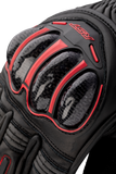 S1 Ce Glove Black/Grey/Red Md