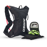 USWE Moto Hydro 3L Black Hydration Pack, Model 5203099001