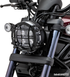 ZETA 2019–2024 Honda Rebel Headlight Guard ZE52-4130