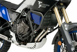 PUIG 21192N Black Engine Guards for Yamaha XTZ700 Ténéré