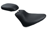 Mustang Motorcycle 13-Inch Wide Tripper Passenger Seat 76761 for 2011-2013 Harley-Davidson FXS Blackline and 2012-2017 Softail Slim and Slim S