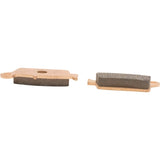 All Balls 18-8062 Sintered Brake Pad Kit for Gas-Gas EC 250F and MC 250