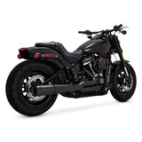 Vance & Hines 114 Pro Pipe Black PCX Full System Exhaust 47387