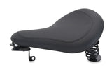 Mustang Motorcycle Spring Solo Seat, Black, Yamaha Bolt, Model 76985