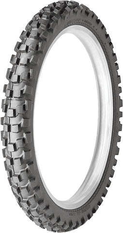 Dunlop D606 Front Tire 90/90-21 54R Bias TT for Off-Road and Street Use