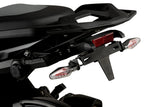 PUIG Black Fender Eliminator Kit for BMW R1300GS – Part 21937N