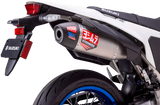 Yoshimura Race RS-12 Full System with SS, SS, and CF for Suzuki - Part 116610S520