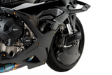 Puig Brake Cooler 2.0 Matte Black for BMW Motorcycles, Part Number 21526J