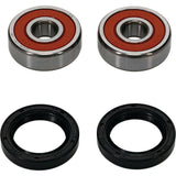 Pivot Works Premium Wheel Bearing Kit 25-1300-P for Honda CT70
